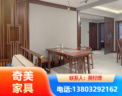 塔城板木结合家具