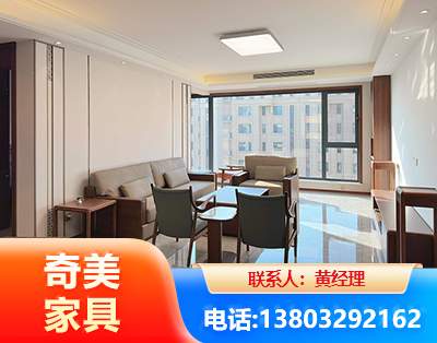 塔城板木结合家具