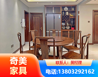 塔城板木结合家具